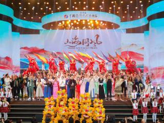 第13届中国国际民间艺术节广东佛山上演