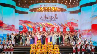 第13届中国国际民间艺术节广东佛山上演(图1)