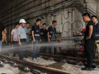 福州地铁4号线后通段4项关键验收全通过