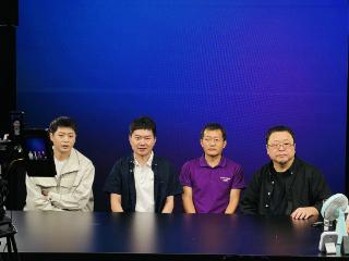 神眸创始人杨作兴博士携新品亮相罗永浩直播间，再塑智能摄像机新标准