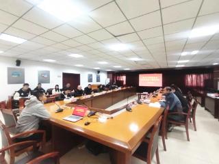 廊坊开发区东方大学城总支举办党务干部培训班