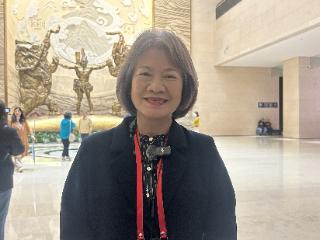 清迈府副省长打卡河南博物院 赴一场跨越山海的文明之约