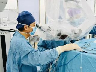 告别“脑洞大开”，北大人民青岛医院神经内镜小切口解决硬脑膜外血肿