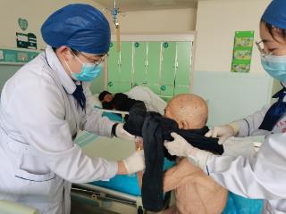 平度市第三人民医院“敬老月”活动纪实：以孝亲敬老之笔 绘就老年友好社会画卷