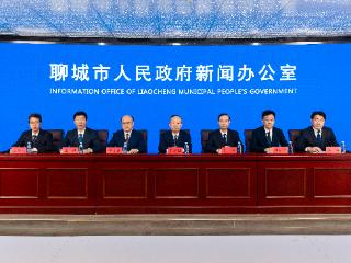 聊城东阿至阳谷高速公路预计12月底前建成通车