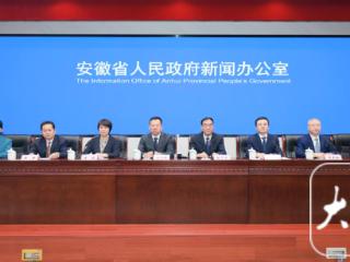 正式印发！安徽省推进“大资产”统筹管理改革