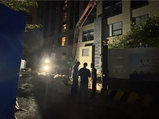 崂山区综合行政执法局打出施工工地执法“组合拳”：治噪音控扬尘，执法守护民生