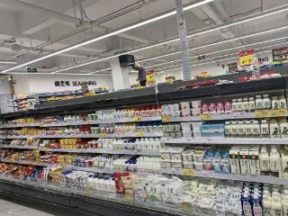 三店连开家家悦 美好生活悦万家