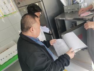 临沭县店头镇：校园食堂食安督导 筑牢师生饮食防线