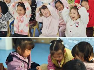 临沂市兰山区兰山街道中心幼儿园（祥和园）：霜降节气活动趣多多