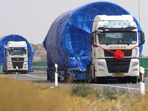 国内首次！中国重汽鼎力护航“朱雀三号”问天之路！