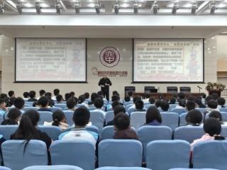 淄博六中：传承国粹经典 弘扬戏曲文化