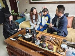 淄博市博山区中心路小学：情系学生 携手共育