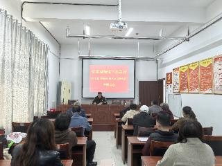倡文明 树新风 移风易俗我先行——泰山区徐家楼街道下水泉村开展移风易俗主题宣传活动