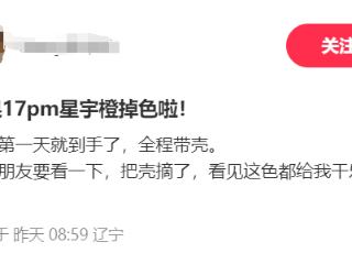 iPhone 17系列首批用户反应褪色？ 苹果官方客服回应