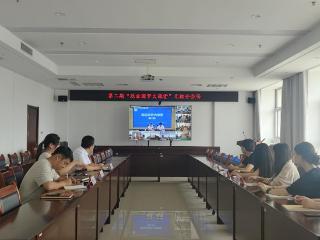 无棣县行政审批局：“吹拉弹唱”四部曲 奏响政务服务“新乐章”