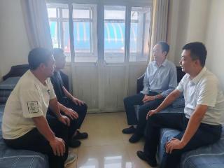 山东能源唐口煤业巷修工区石泰峰：地心深处的“红色先锋”