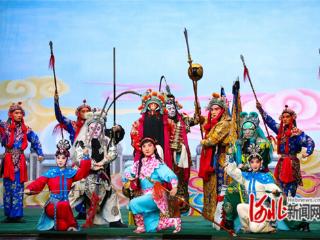 四大名著经典剧目展演落幕