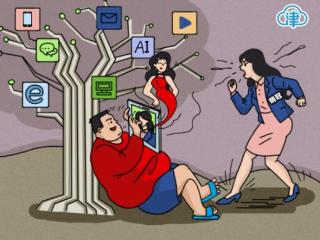 津云漫画|保时捷女销冠宣战“黄谣” 扫码阅读手机版