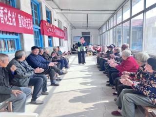 欢乐重阳 情暖金秋——济南市莱芜区寨里镇社工站携手多方力量共筑敬老温情盛宴