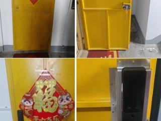 行业领先全场景安装！海尔给“老铁门”装好了智能锁