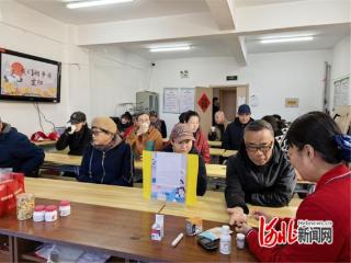 秦皇岛市山海关区左岸社区开展重阳节主题活动