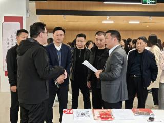 郑州科技学院举办2026届音乐舞蹈类毕业生专场双选会