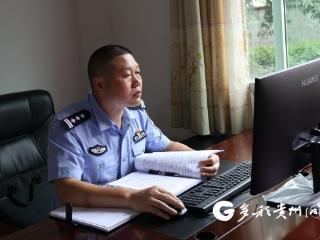 季邦树：二十三载基层路 铁血柔情护民安