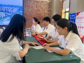 巾帼力量护航！圆万余户业主“安居梦”