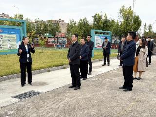 聚焦“五育并举” 助推教育质量再提升——东营市东营区政协一行走进东营区弘文小学实地调研