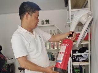 上饶市信州区茅家岭街道： 紧绷安全生产“责任弦”，人大代表在行动