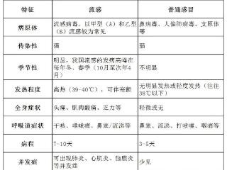 毒株与去年不同！流感季可能提前，防护要趁早