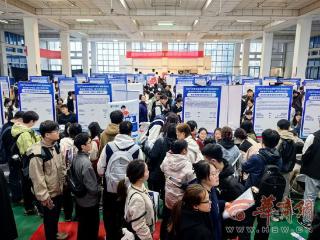 这场低空经济专场招聘会来了143家企业 提供岗位1290个
