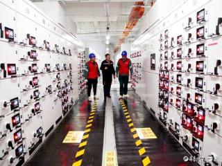 枣庄供电：构建城市综合体保供响应长效机制