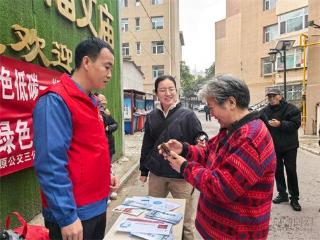 智慧公交进社区 暖心服务零距离