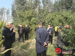 【民生实事进行时】德州天衢新区新区服务管理办公室：专家田间地头“把脉问诊” 助力秋收秋种提质增效