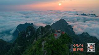 海内外文旅康养及重点企业代表齐聚武当仙山共觅产业发展新机(图1)