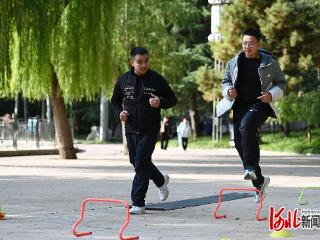 河北体育培训产业如何“破圈”：拓展新业态 发力加速跑