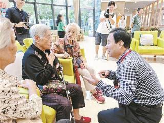 "总编辑看厦门"活动举行 解码厦门高分答卷的民生底色