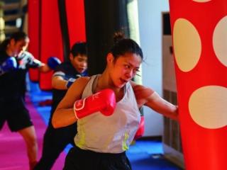 青春华章丨全运“烽火”起 金陵战鼓擂——直击南京健儿冲刺备战