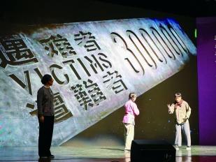 一串雨花石手链串起1937历史记忆