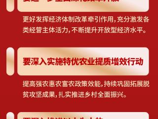 图解丨学习贯彻党的二十届四中全会精神，山西最新部署