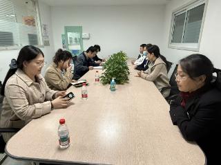 青岛市安宁疗护质控中心专家组再赴平度市第三人民医院督导 肯定整改成效共绘终末关怀新篇章