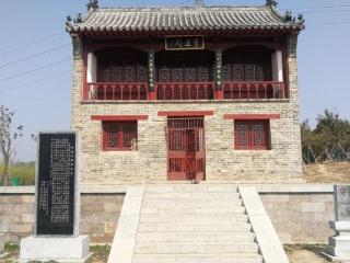 “我最喜欢的济宁楹联”｜兖州青莲阁楹联缅怀诗仙李白，意境深远，耐人寻味