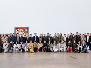 “潮启2025：NOT FOUND——天津美术学院实验艺术学院年度展”在新绎美术馆启幕