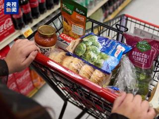 政府“停摆”持续 美低收入人群食品援助将于11月1日停止