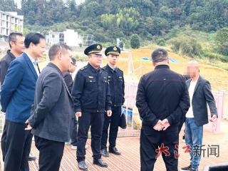 分类监管靶向治理 筑牢水上安全防线
