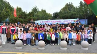 探索科技奥秘 体验劳动快乐——济南市莱芜实验幼儿园彩虹班开展秋季研学活动