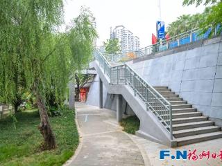 幸福“直达”！福州这个下穿通道焕新升级！