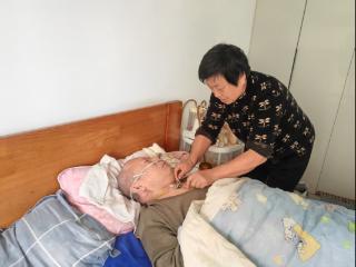 十五载相守 为爱续航
